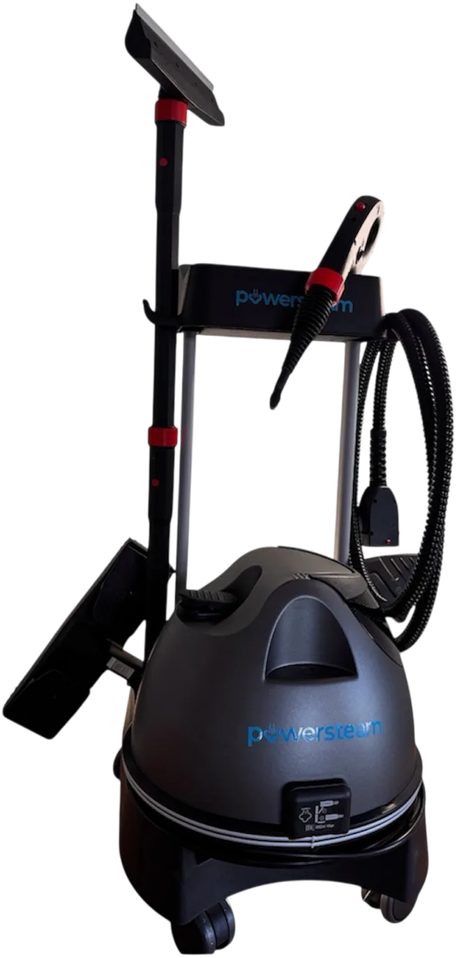 powersteam Maschine, Ansicht 2