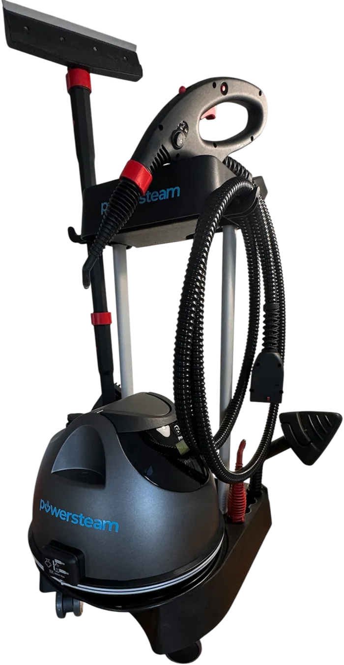 powersteam Maschine, Ansicht 3